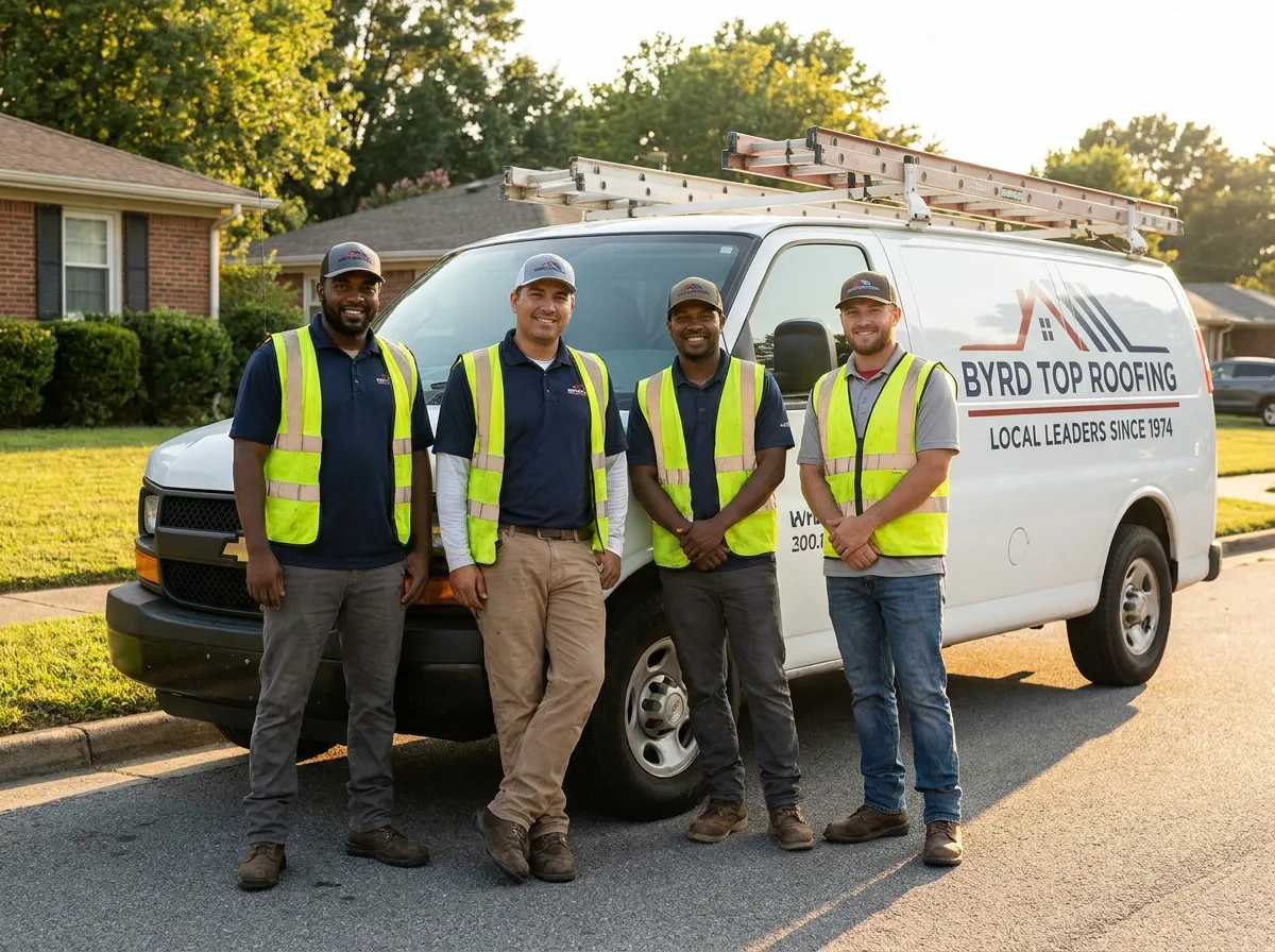 Roofing company in Costa, WV